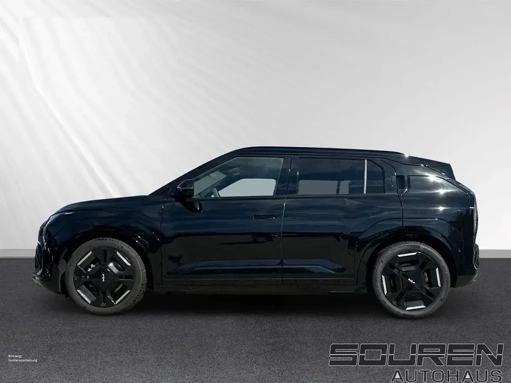 Neu Kia EV3 150 kW (204 PS) 2026 Schwarz SUV