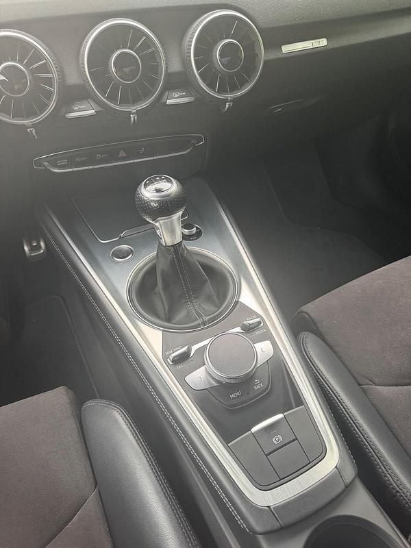 Gebraucht Audi TT 310 PS (228 kW) 2014 Weiß Coupé