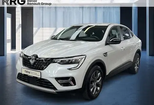 Gebraucht Renault Arkana Evolution 140 PS (102 kW) 2025 Weiß SUV