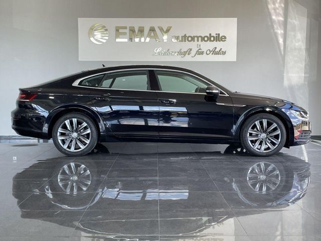 Gebraucht VW Arteon 150 PS (110 kW) 2018 Schwarz Limousine