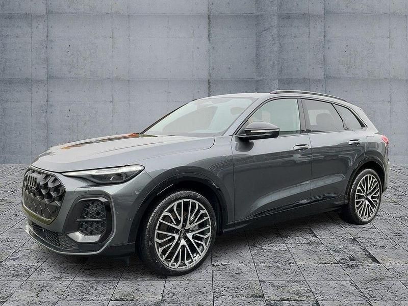 Grau Gebraucht 2025 Audi Q5 Sport SUV | 76.590 € (Fairer Preis) - Bild 1/4