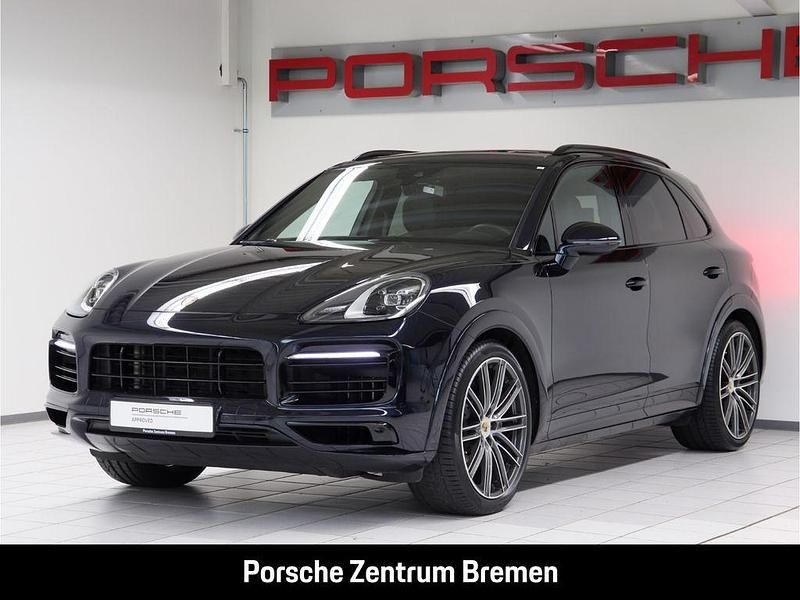 Gebraucht Porsche Cayenne S Platinum Edition 441 PS (324 kW) 2023 Blau SUV
