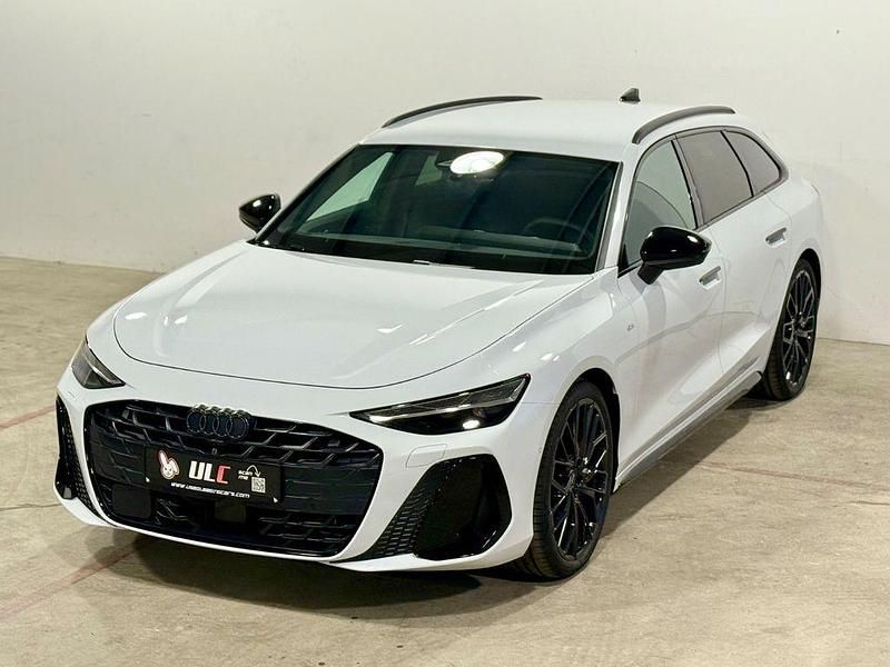 Weiß Neu 2025 Audi A6 Edition .1 Kombi | 69.990 € (Guter Preis) - Bild 1/4