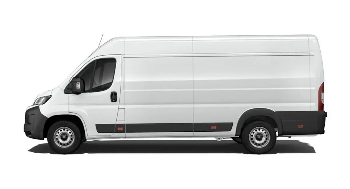 Neu Opel Movano 179 PS (131 kW) 2026 Cassablanca weiß Van
