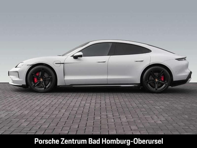 Gebraucht Porsche Taycan 4S 439 kW (598 PS) 2024 Grau Limousine