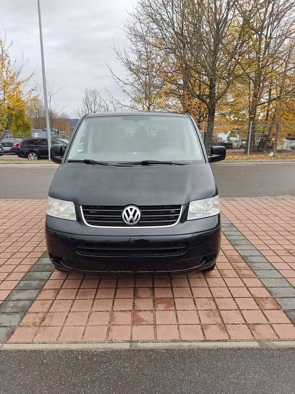 Gebraucht VW T5 174 PS (127 kW) 2008 Schwarz Van