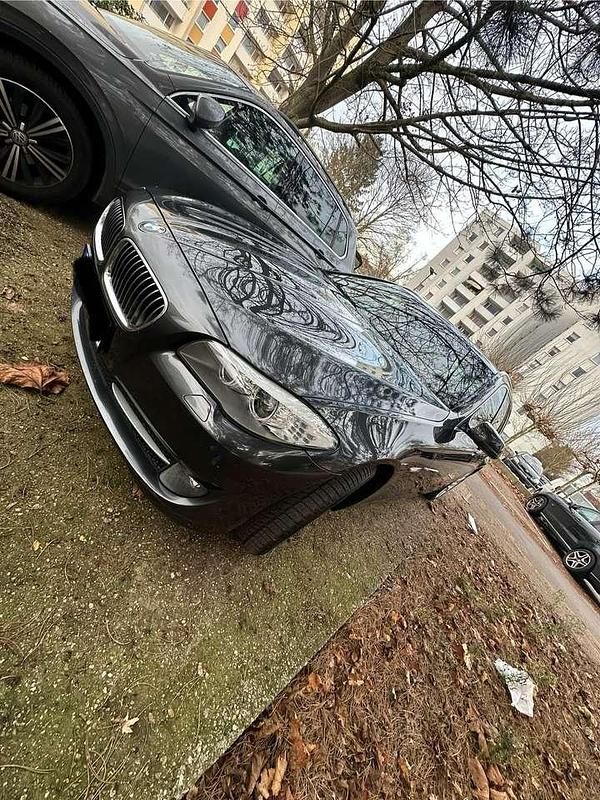 Gebraucht BMW 525 204 PS (150 kW) 2011 Kombi