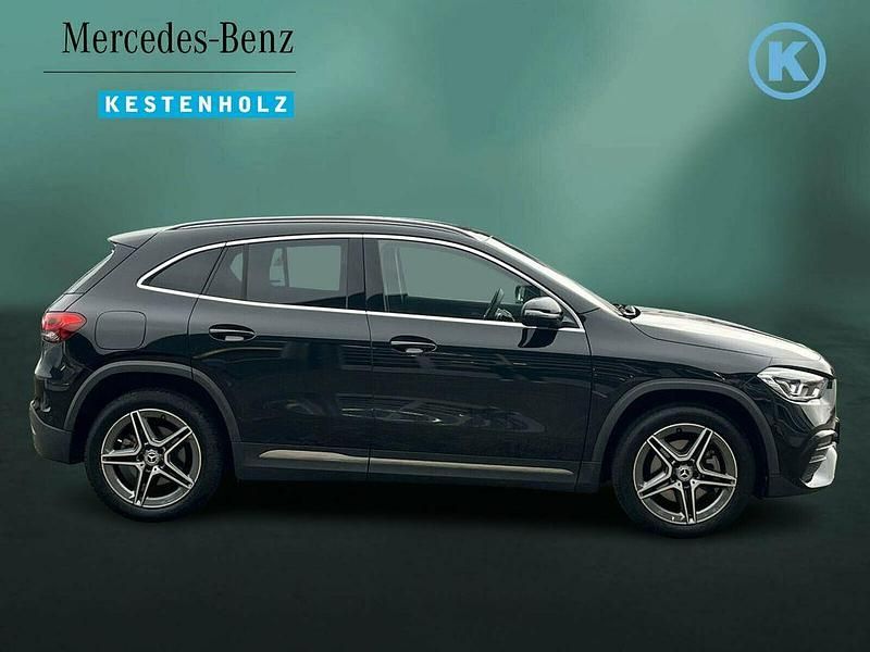 Gebraucht Mercedes GLA250 AMG 218 PS (160 kW) 2021 Schwarz SUV