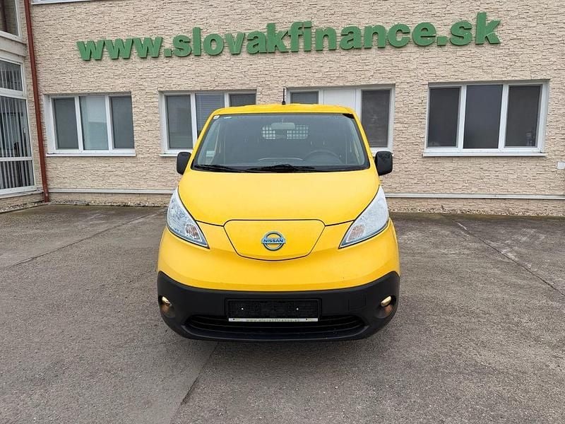 Gebraucht Nissan e-NV200 80 kW (109 PS) 2016 Van / Kleinbus