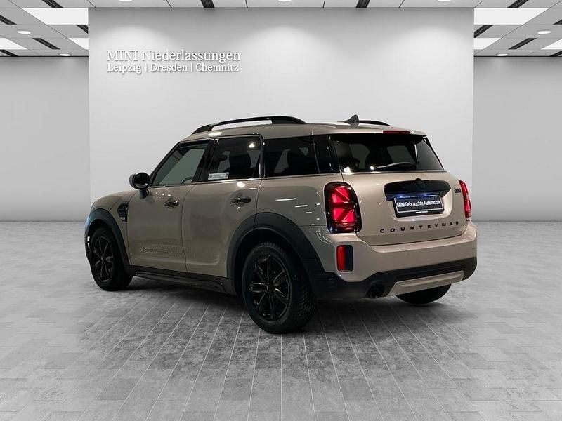 Gebraucht Mini Cooper Countryman 136 PS (100 kW) 2023 Grau SUV