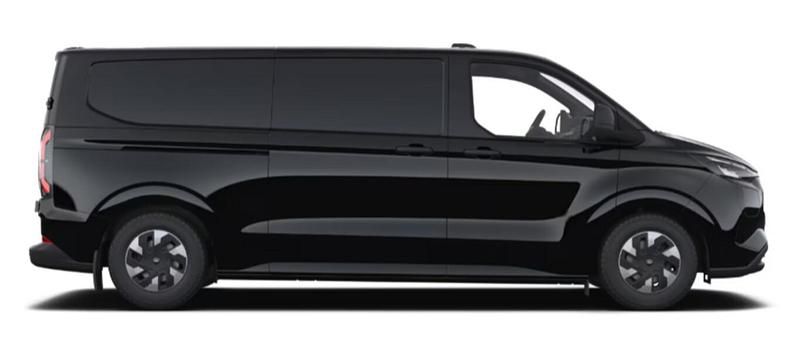 Neu Ford Transit Trend 160 kW (218 PS) 2026 Agate black metallic Van / Kleinbus