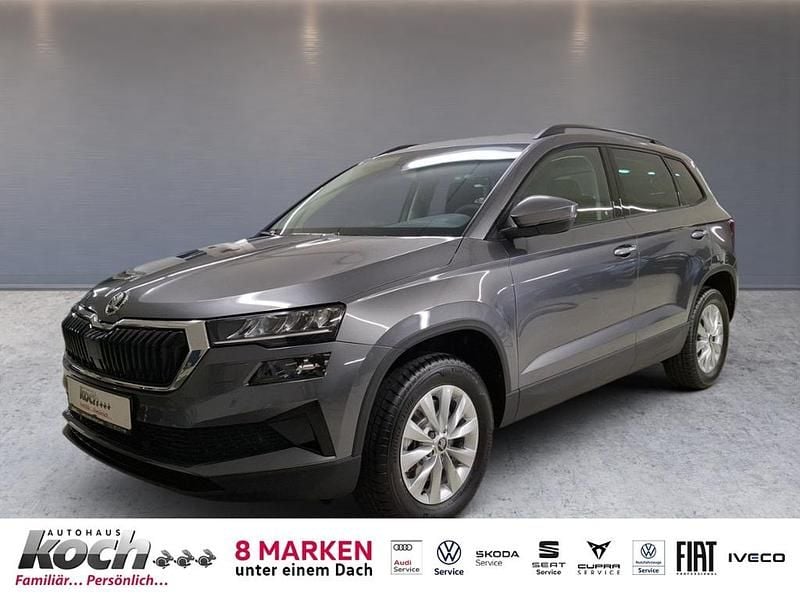 Grau Neu 2025 Skoda Karoq SUV | 34.990 € (Fairer Preis) - Bild 1/4