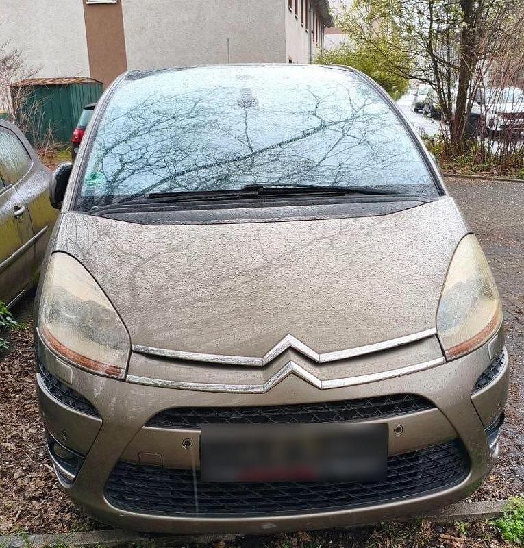 Gebraucht Citroën C4 150 PS (110 kW) 2009 Braun Van / Kleinbus