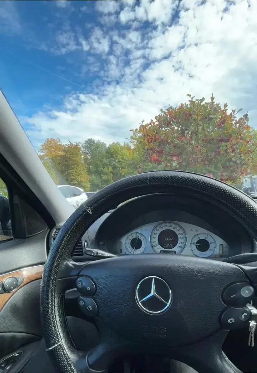Occasion Mercedes E300 211 ch (155 kW) 2008 Noir Berline