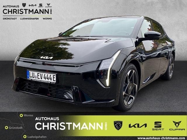 Gebraucht Kia EV4 GT-Line 150 kW (204 PS) 2025 Schwarz Kleinwagen
