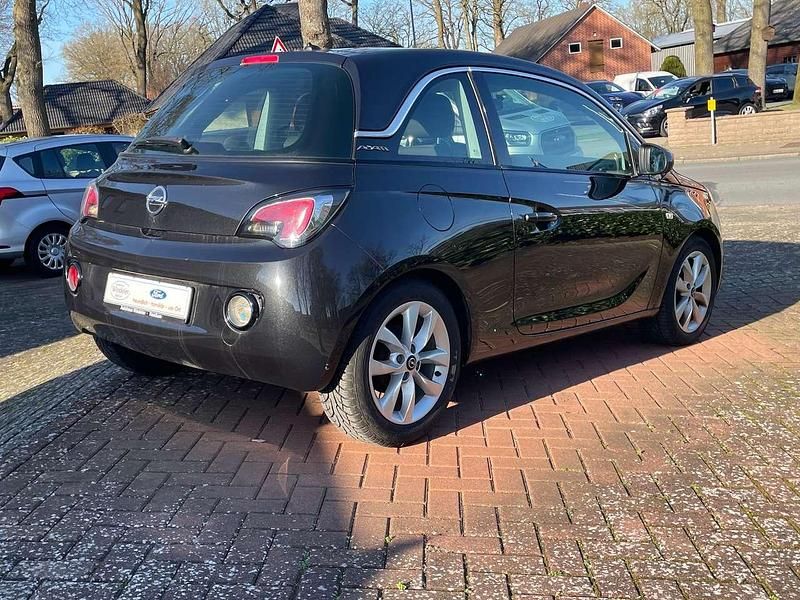 Gebraucht Opel Adam Jam 87 PS (63 kW) 2016 Karbonschw graphitschw midnigh Kleinwagen