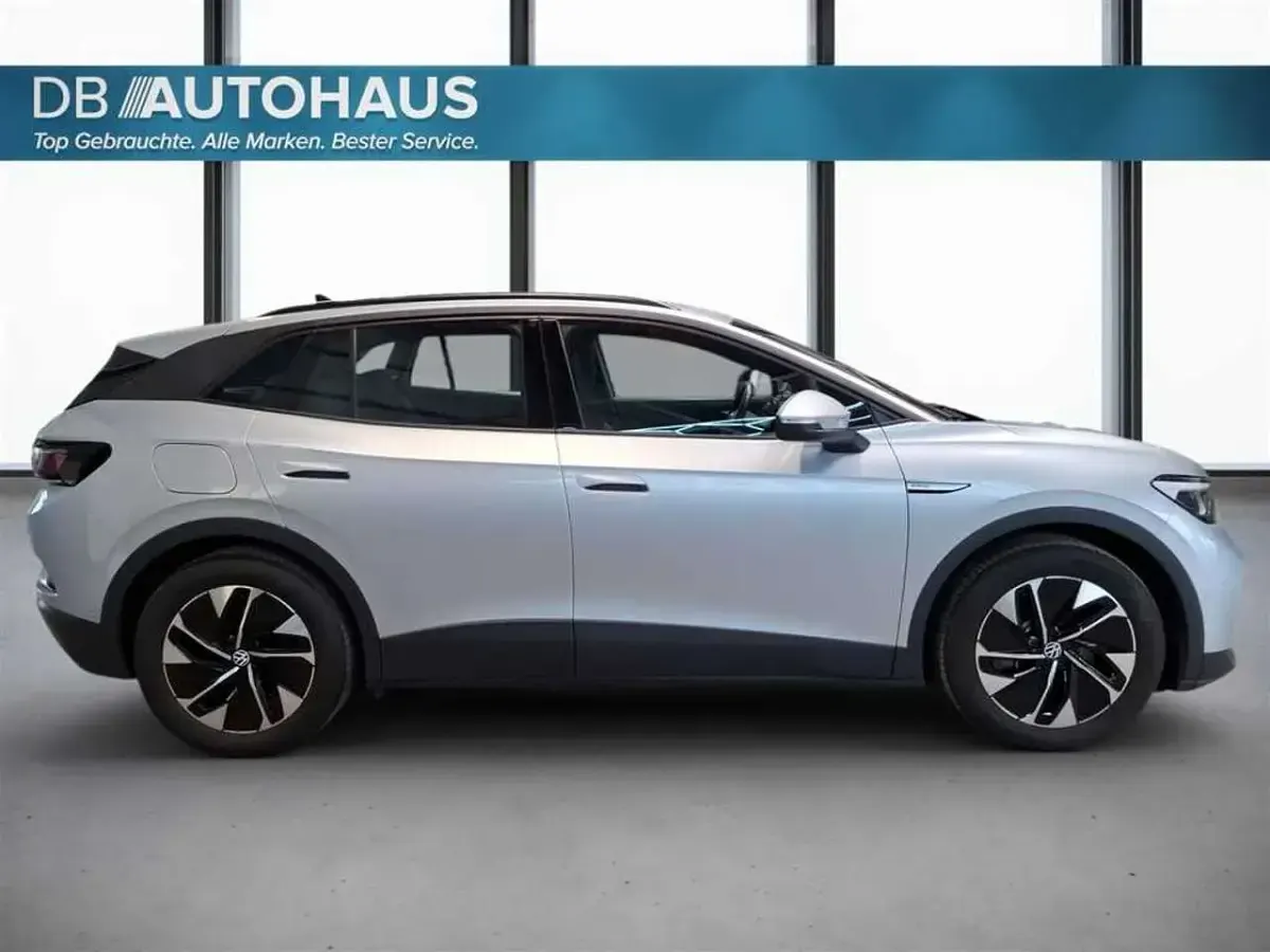 Gebraucht VW ID.4 Pro 194 kW (265 PS) 2023 Silber SUV