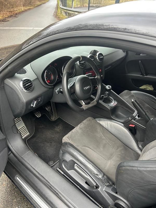 Gebraucht Audi TT 200 PS (147 kW) 2006 Schwarz Coupé