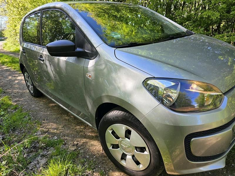 Usata VW up! 60 CV (44 kW) 2012 Grigio Utilitaria