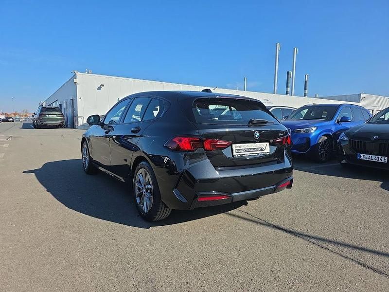 Gebraucht BMW 120 170 PS (125 kW) 2025 Schwarz Kleinwagen