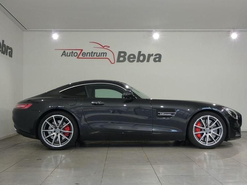 Gebraucht Mercedes AMG GT S AMG 510 PS (375 kW) 2017 Schwarz Coupé