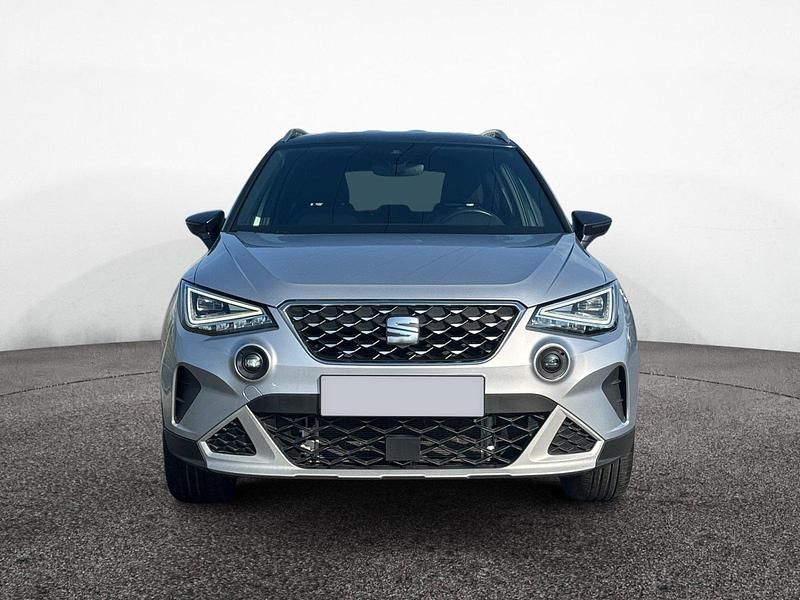 Gebraucht Seat Arona Xperience 110 PS (80 kW) 2024 Urban silber SUV