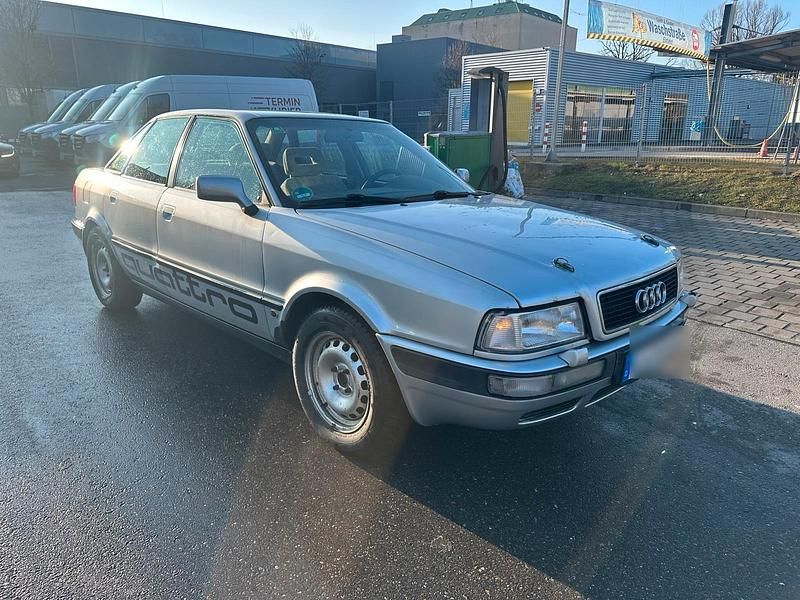 Gebraucht Audi 80 150 PS (110 kW) 1993 Limousine