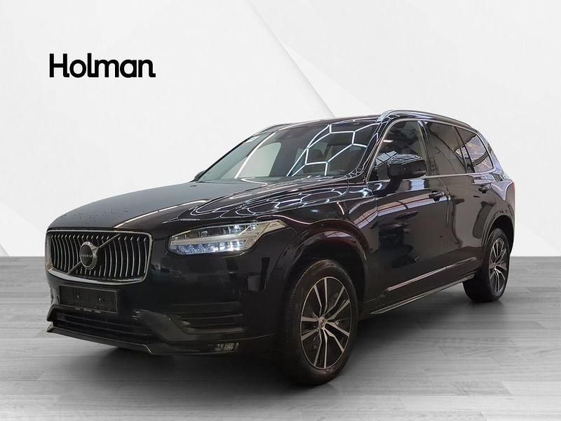 Schwarz Gebraucht 2020 Volvo XC90 Momentum SUV | 31.702 € (Guter Preis) - Bild 1/4