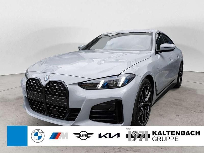 Brooklyn grey Neu 2026 BMW 420 Gran Coupé M Sport Coupé | 58.790 € (Fairer Preis) - Bild 1/3