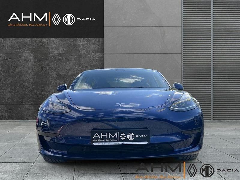 Occasion Tesla Model 3 RWD 239 kW (325 ch) 2022 Bleue Berline