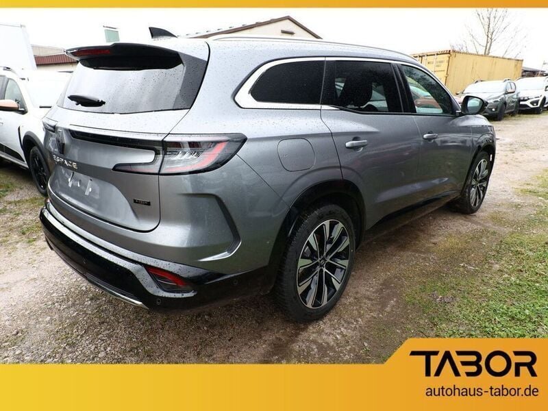 Gebraucht Renault Espace Techno 200 PS (147 kW) 2023 Grau Van / Kleinbus
