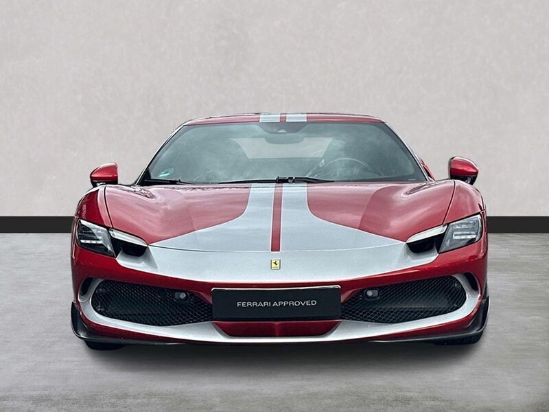 Gebraucht Ferrari 296 632 PS (464 kW) 2022 Rosso imola Coupé