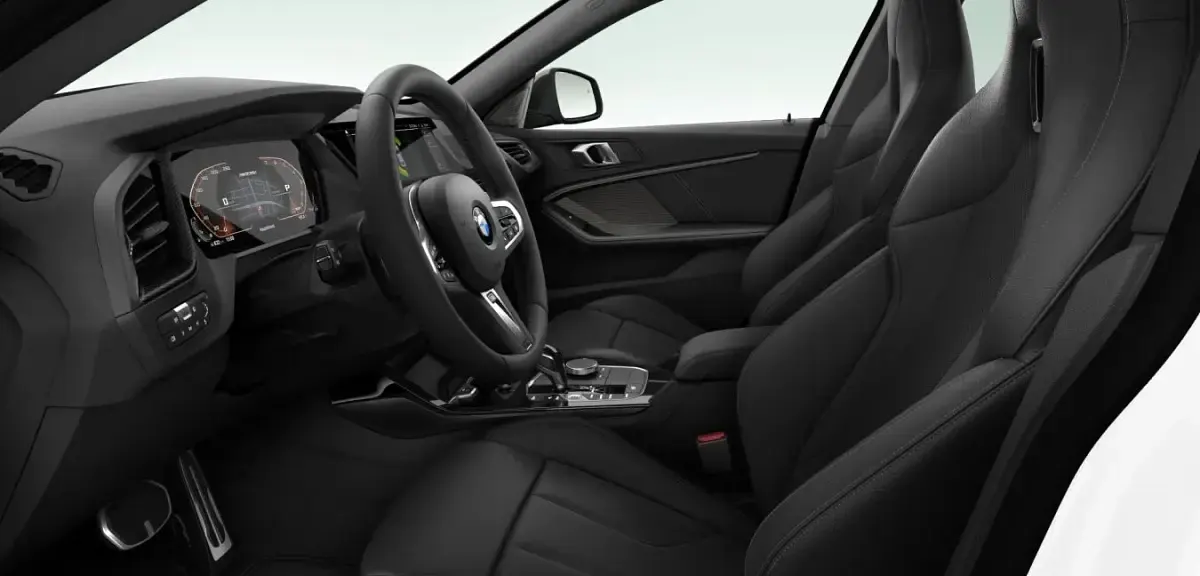 Gebraucht BMW M235 Shadowline 306 PS (225 kW) 2025 Weiß Coupé