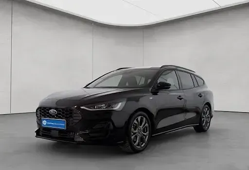 Gebraucht Ford Focus ST-Line X 155 PS (114 kW) 2024 Kombi