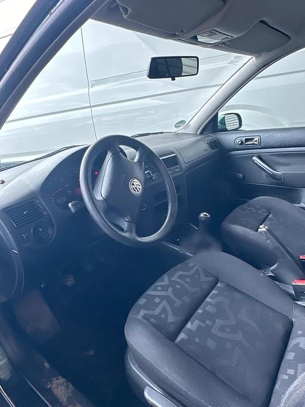 Gebraucht VW Golf IV 101 PS (74 kW) 1999 Grün Kleinwagen