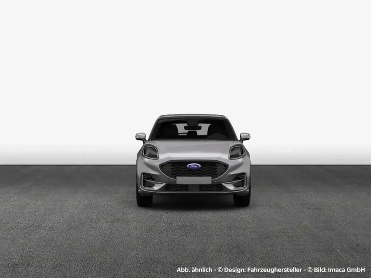 Usata Ford Puma ST-Line X 155 CV (114 kW) 2024 Argento SUV