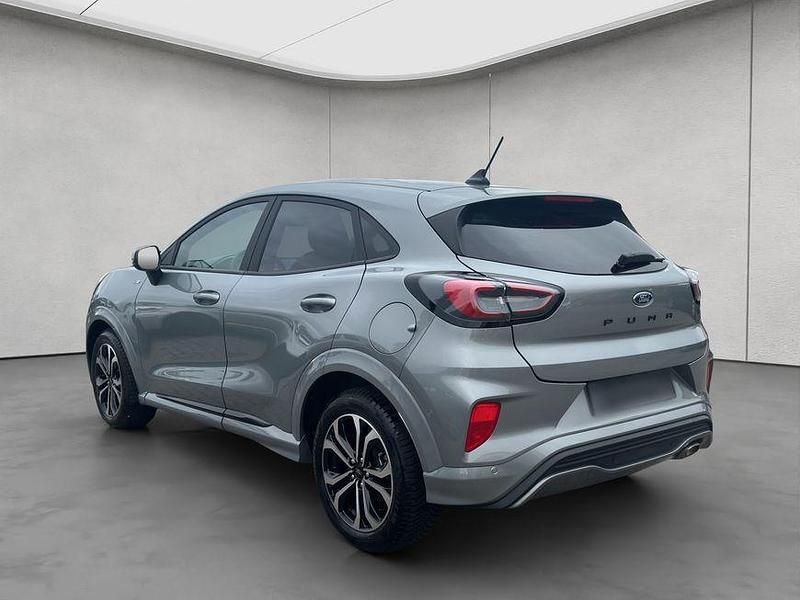 Gebraucht Ford Puma ST-Line 155 PS (114 kW) 2024 Silber SUV