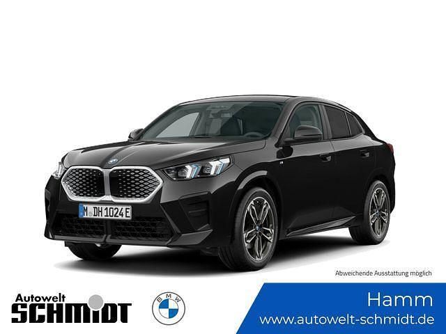 Schwarz Gebraucht 2024 BMW iX2 M Sport SUV | 47.790 € (Superpreis) - Bild 1/4