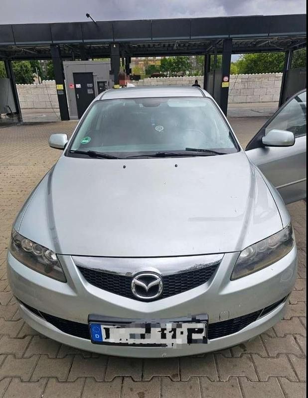 Gebraucht 2006 Mazda 6 Limousine | 2.700 € (Fairer Preis) - Bild 1/4