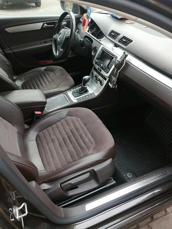 Gebraucht VW Passat 177 PS (130 kW) 2014 Braun Kombi