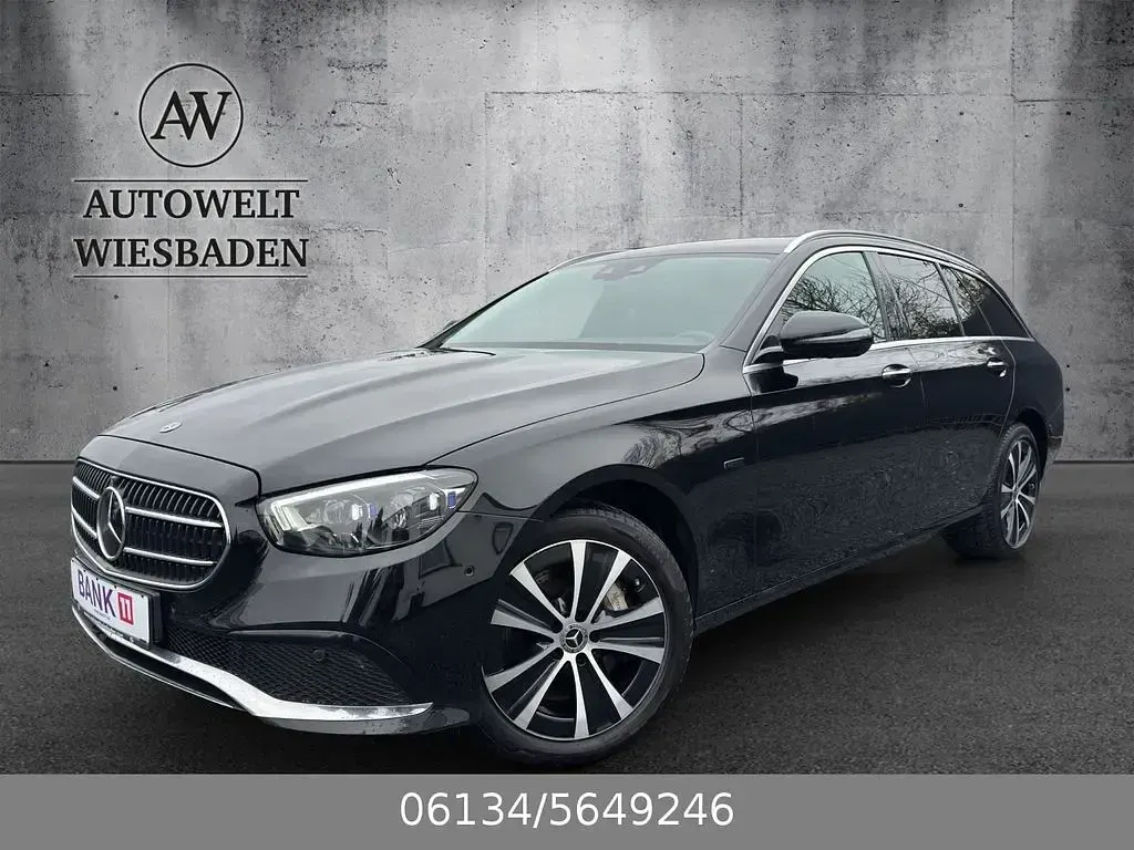 Gebraucht Mercedes E300 306 PS (225 kW) 2020 Limousine