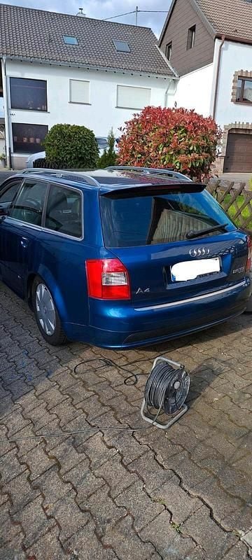 Używany Audi A4 179 KM (131 kW) 2003 Niebieski Kombi