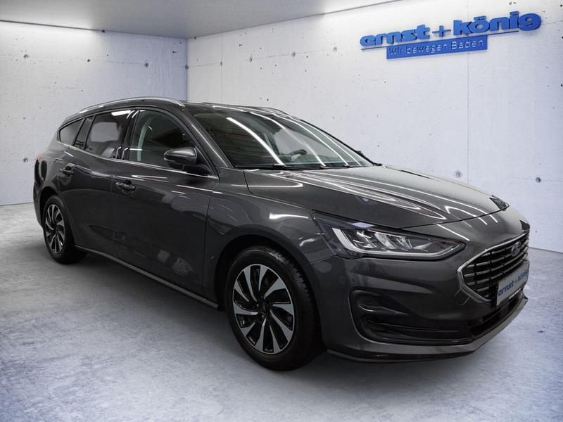 Neu Ford Focus Titanium 116 PS (85 kW) 2025