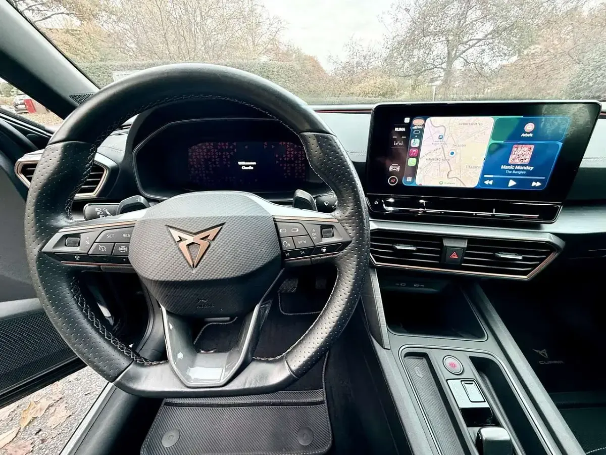 Gebraucht Cupra Formentor 150 PS (110 kW) 2022 SUV