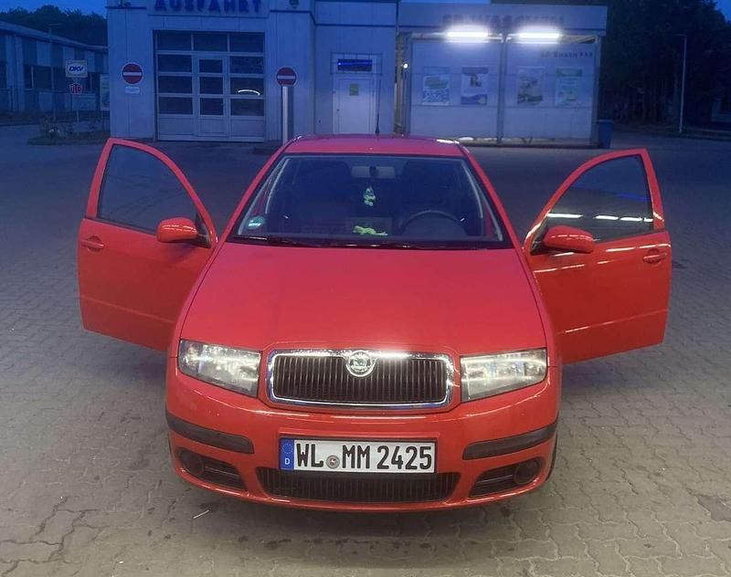 Gebraucht 2006 Skoda Roomster Van | 2.449 € (Fairer Preis) - Bild 1/4