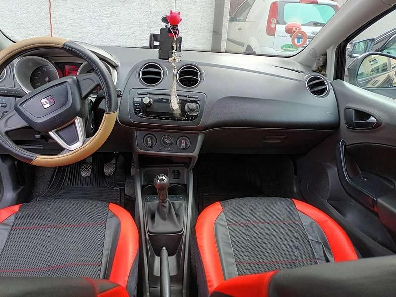 Second-hand Seat Ibiza Reference 86 CP (63 kW) 2008 Berlinǎ
