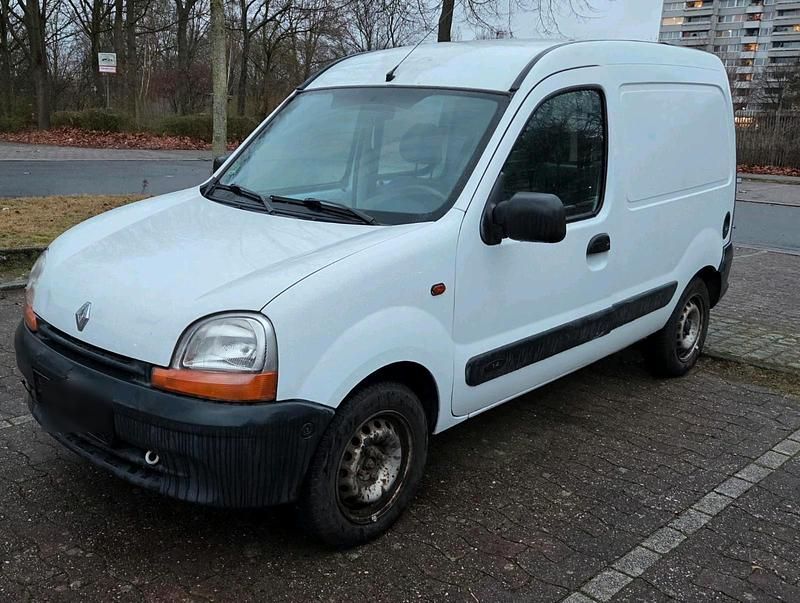 Gebraucht 2001 Renault Kangoo Rapid Extra Abholung | 2.200 € (Guter Preis) - Bild 1/4