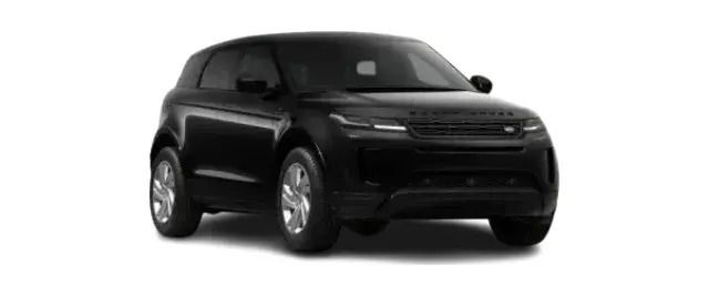 Schwarz Neu 2025 Land Rover Range Rover evoque S SUV | 67.145 € (Etwas zu teuer) - Bild 1/4