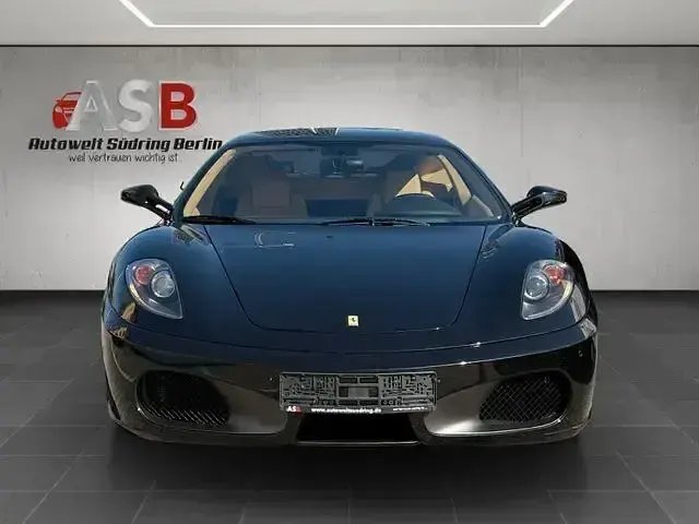 Gebraucht Ferrari F430 489 PS (359 kW) 2009 Schwarz Coupé