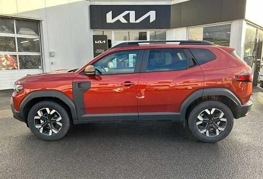 Gebraucht Dacia Duster Extreme 140 PS (102 kW) 2024 Terracottabraun SUV